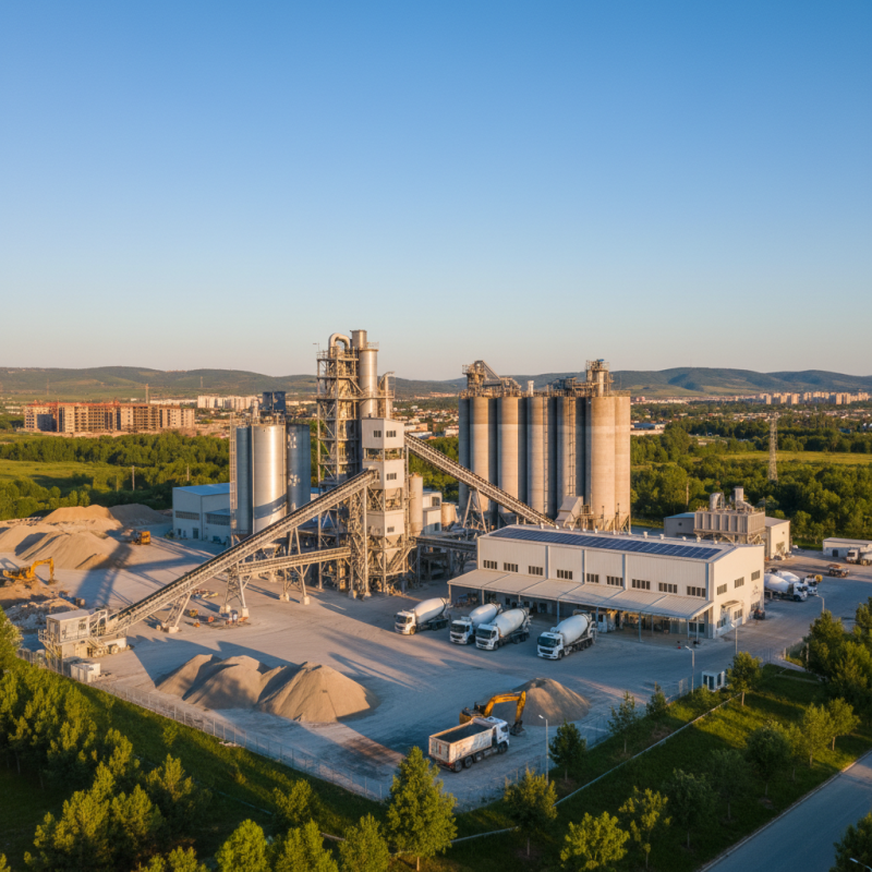 Top China Best Cement Batching Plant for Global Buyers?