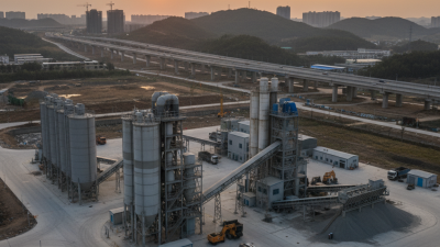 China Best Batching Plants for Global Buyers to Consider?