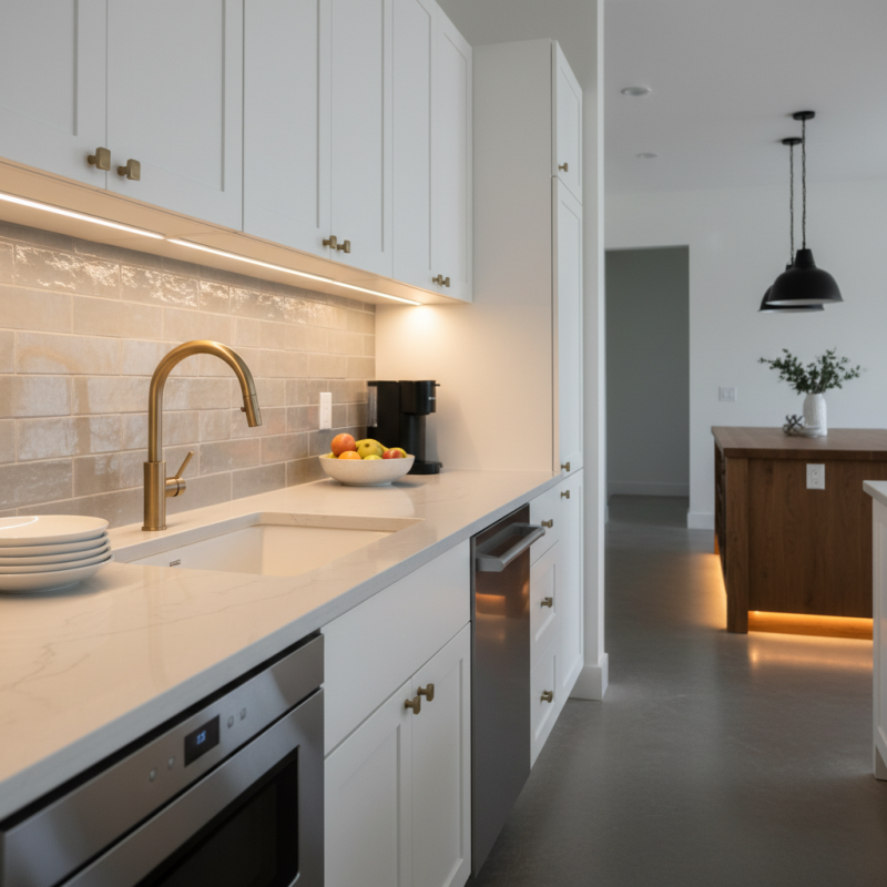 2026 Top Kitchen Cabinet Led Lights What to Choose for Your Home?