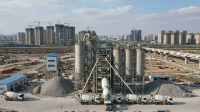 Top Batching Plant Concrete Suppliers for Global Buyers?