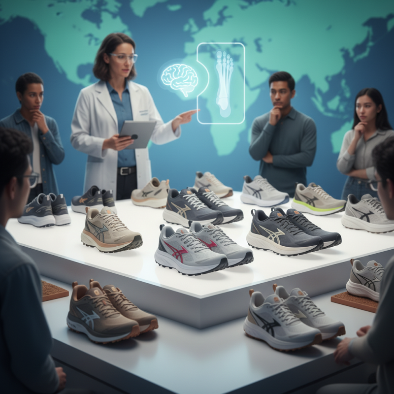 China Best Running Shoes for Global Buyers What to Choose?