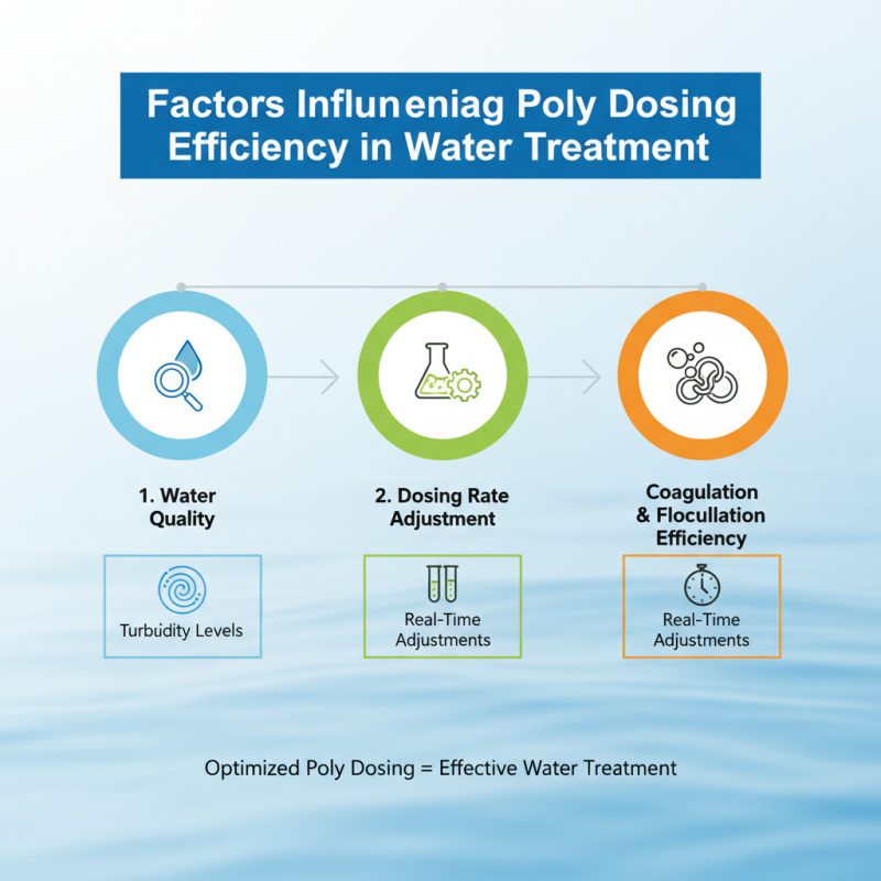 2026 How to Optimize Poly Dosing in Water Treatment?
