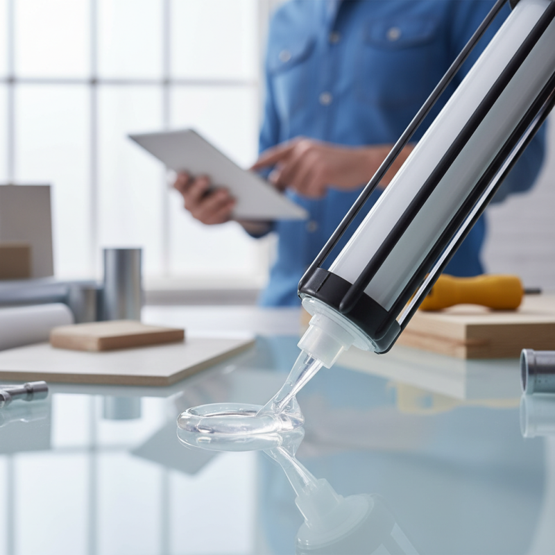 Best Clear Silicone Sealant for Global Buyers in 2026?