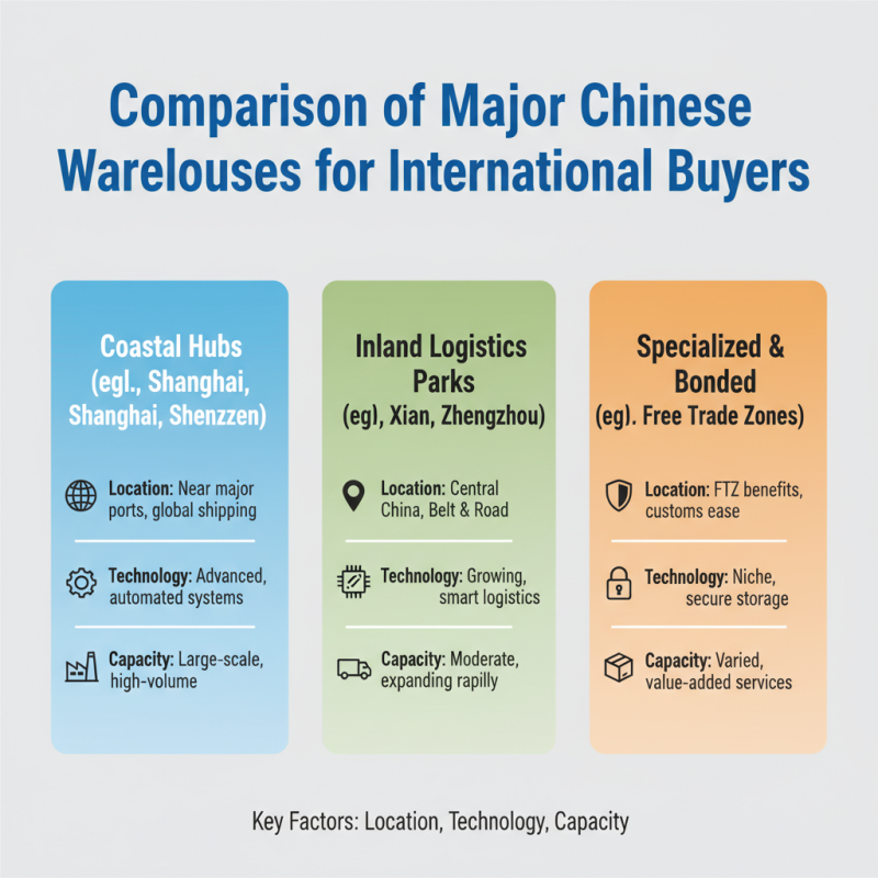 China Top Chinese Warehouse Options for Global Buyers?