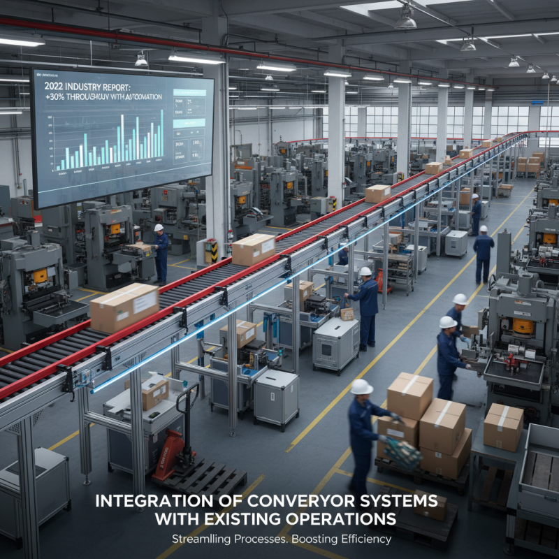 How to Choose the Right Automation Conveyor Systems for Your Business?