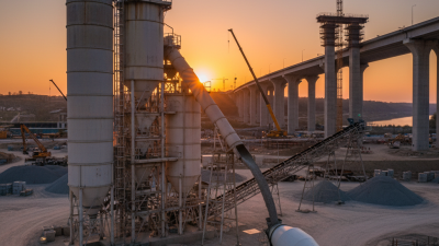 What is Batch Plant Concrete Benefits and Applications?
