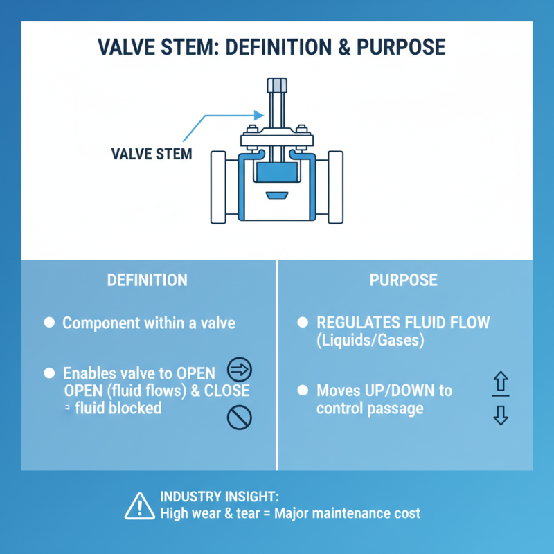 What is a Valve Stem and How Does it Work?