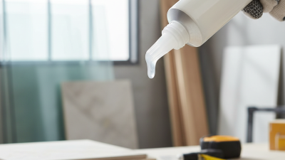 Best Clear Acetic Silicone Sealant for Global Buyers?