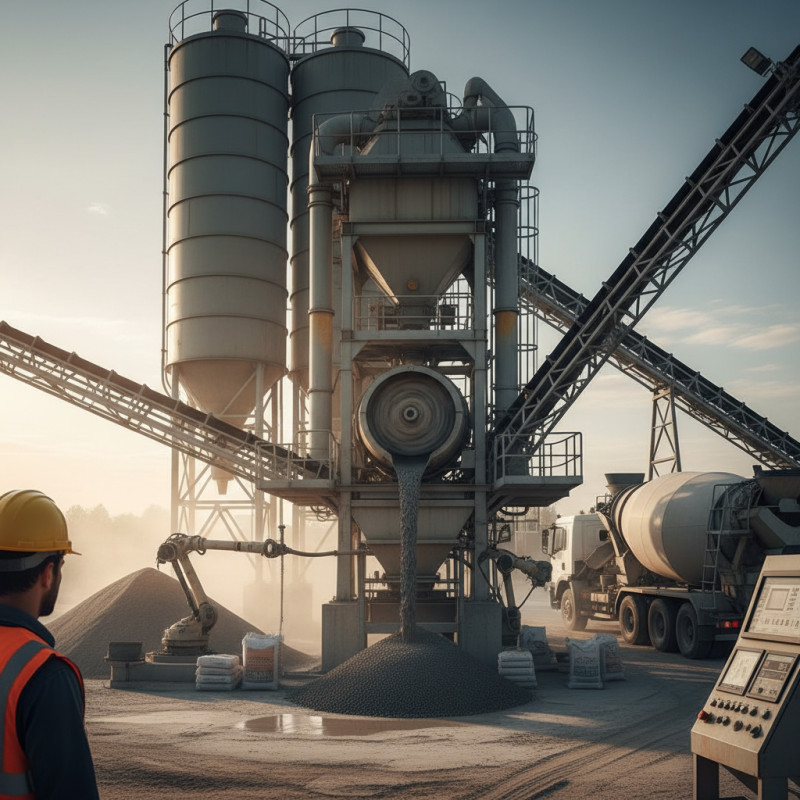 What is Concrete Batching and Why is it Important?