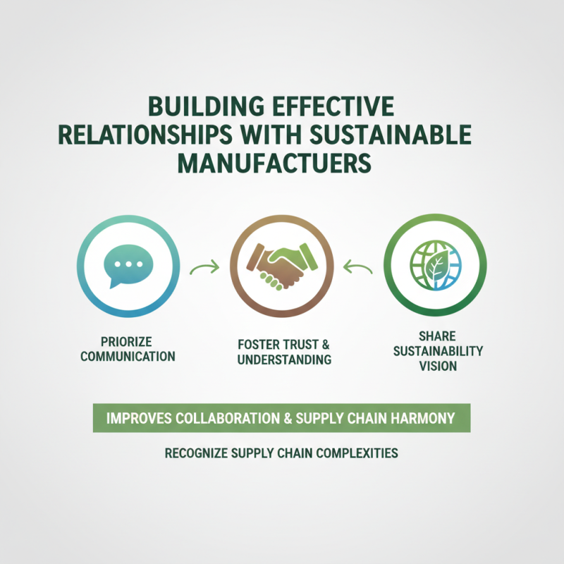 Top Tips for Finding Sustainable Clothing Manufacturers?