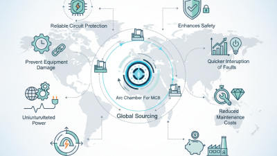 Top 10 Benefits of Arc Chamber For Mcb in Global Sourcing?