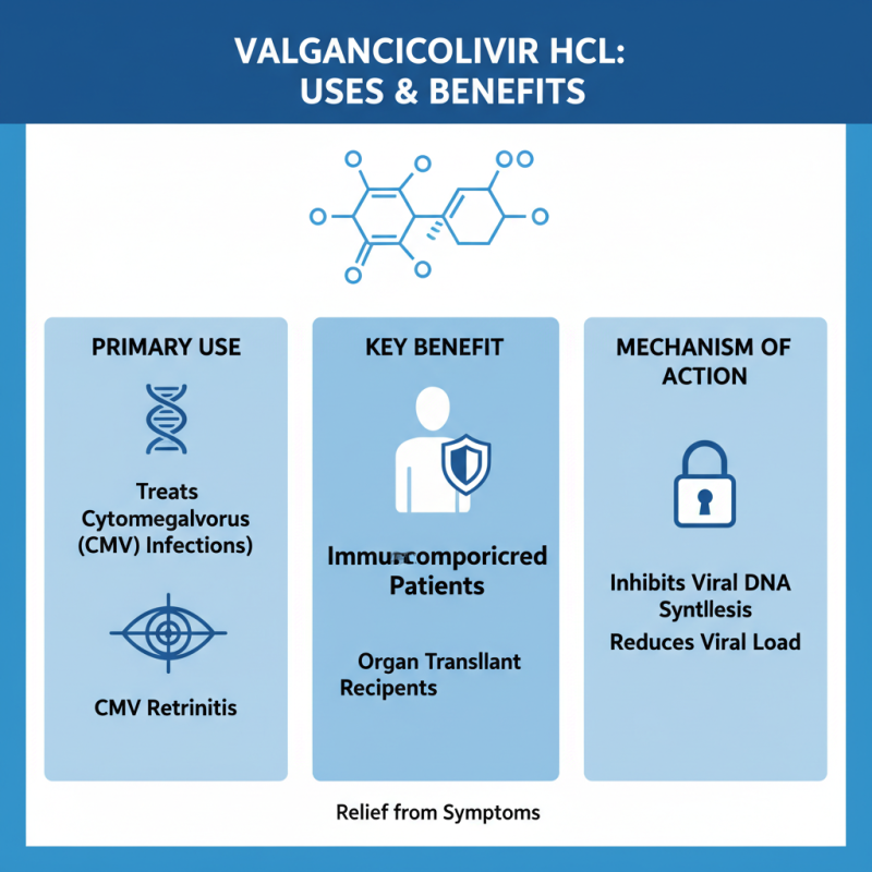 Valganciclovir Hcl A Comprehensive Guide for Global Buyers