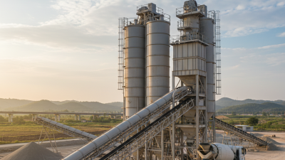 What are the Best Practices for Concrete Batching Plant Operation?