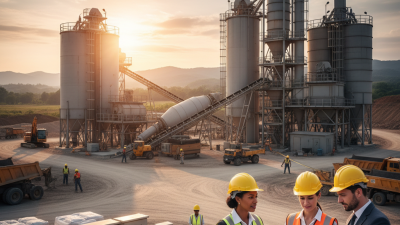What is the Cost of Cement Batch Plants for Your Business?