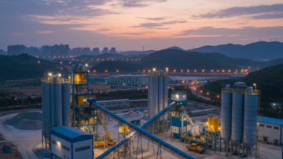 Top 10 Batching Plants in China for Global Buyers?