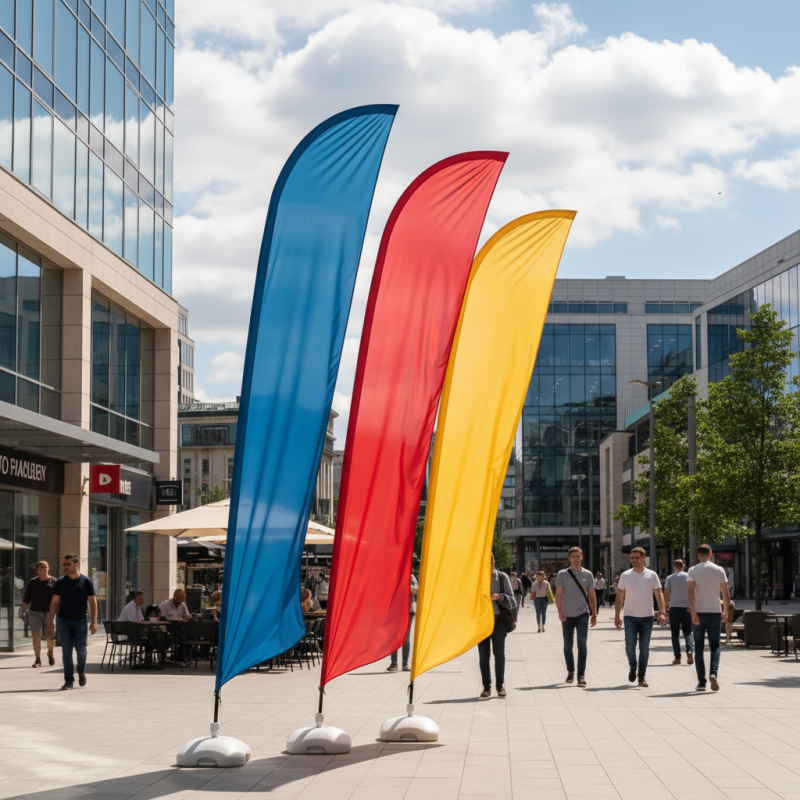 What are the Benefits of Using Feather Flags for Business?