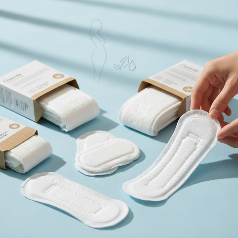 Best Panty Liners for Everyday Use in 2026 What to Choose?
