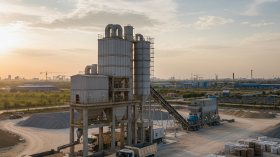 How to Choose the Best Batching Plants for Your Business?