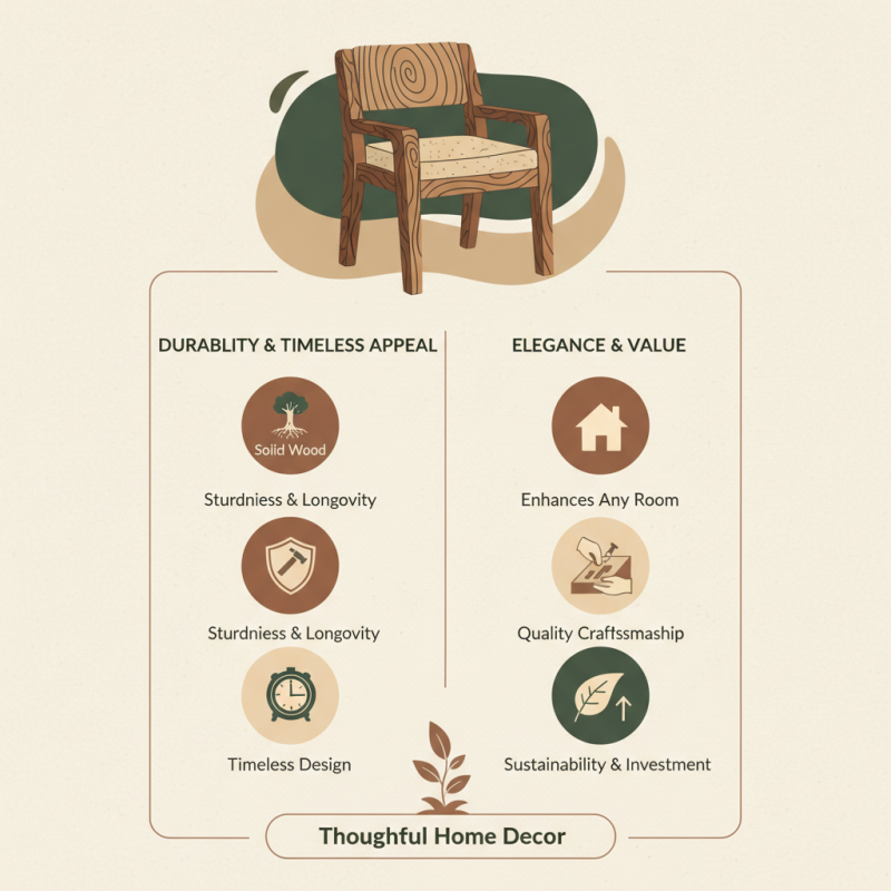 What is a Solid Wood Side Chair and Why Choose It?