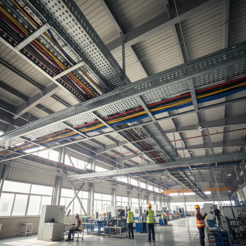 Top Benefits of Using Perforated Cable Tray for Your Projects