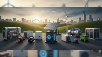 Top 10 Electric Power Generator Types You Should Know About?