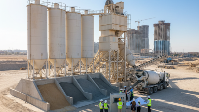 What is Batching of Concrete Meaning for Global Buyers?