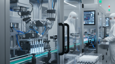 2026 Best Syringe Assembly Machine for Global Buyers Guide?
