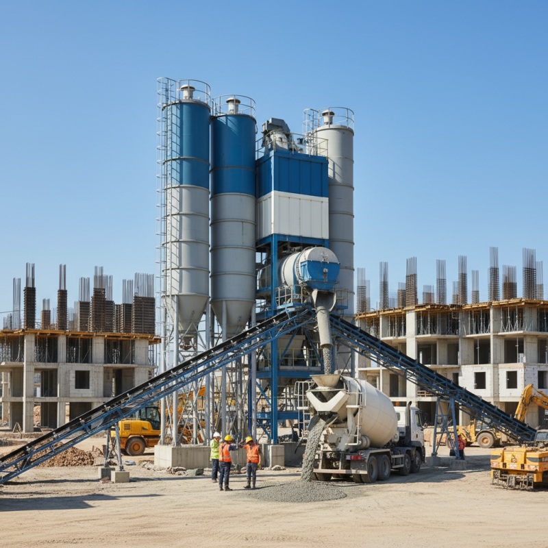 What Is Concrete Batching Plant and Its Importance for Buyers?
