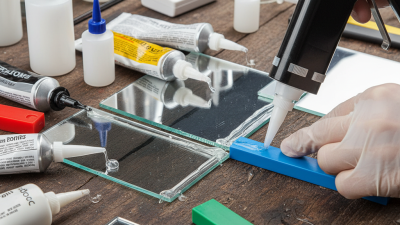 How to Choose the Best Silicone Glue for Your Projects?