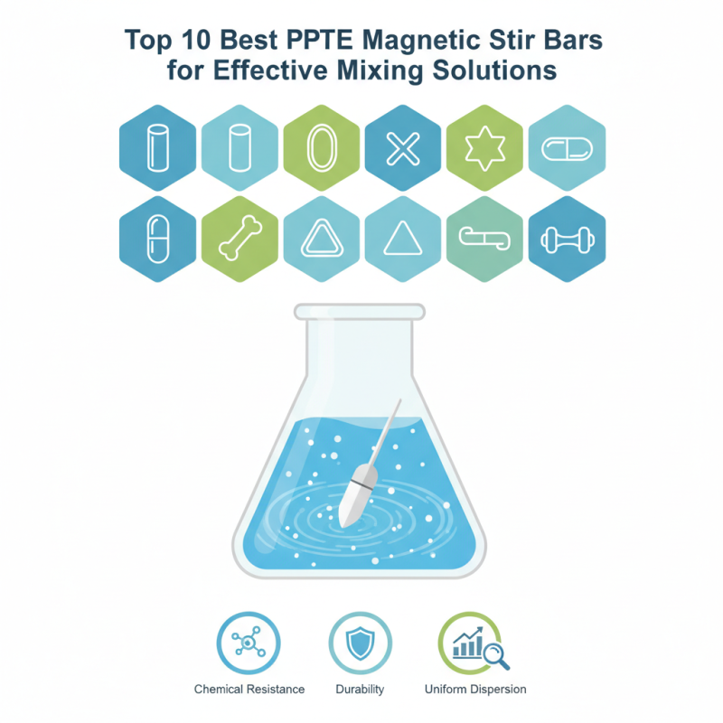 Top 10 Best PTFE Magnetic Stir Bars for Effective Mixing Solutions?