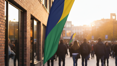 What is a Swooper Flag and How Can It Boost Your Business?
