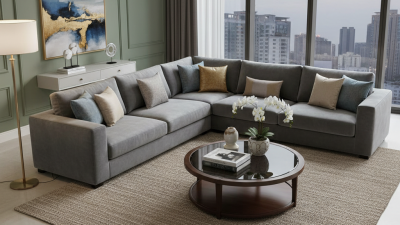 Discover the Best Designer Sofa Set in China for Your Home Decor Needs?