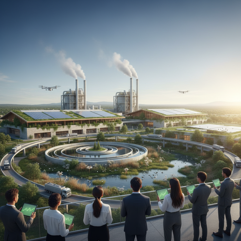2026 Best Cement Environmental Management Practices for Global Buyers?