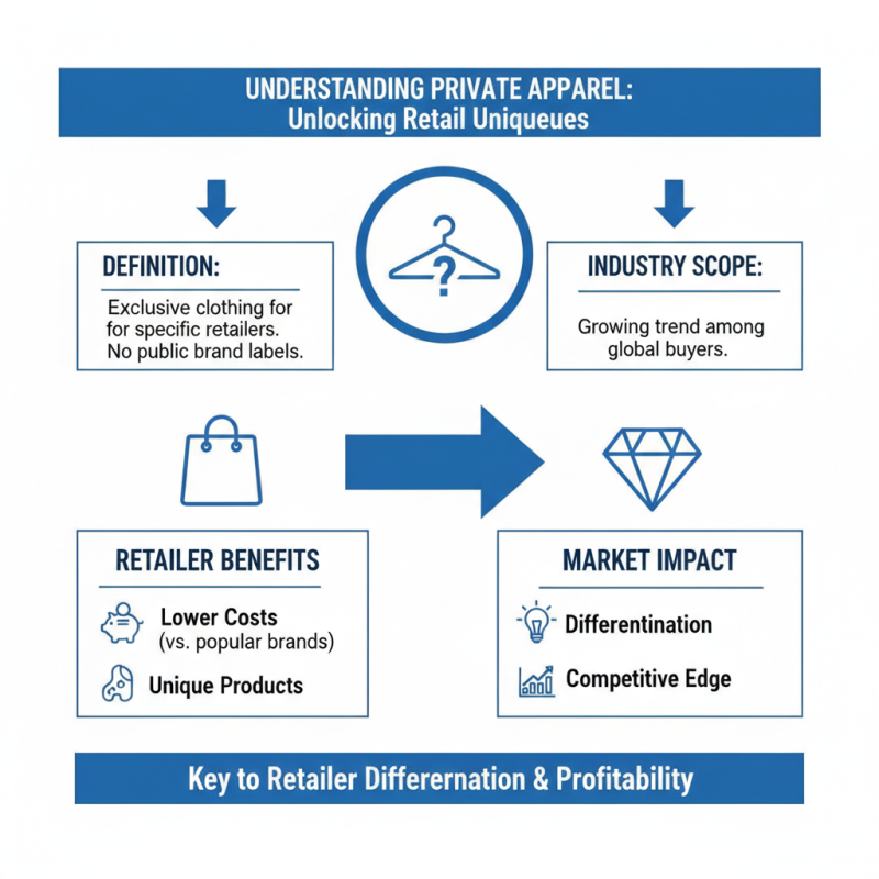 What is Private Apparel and Why It Matters for Global Buyers?