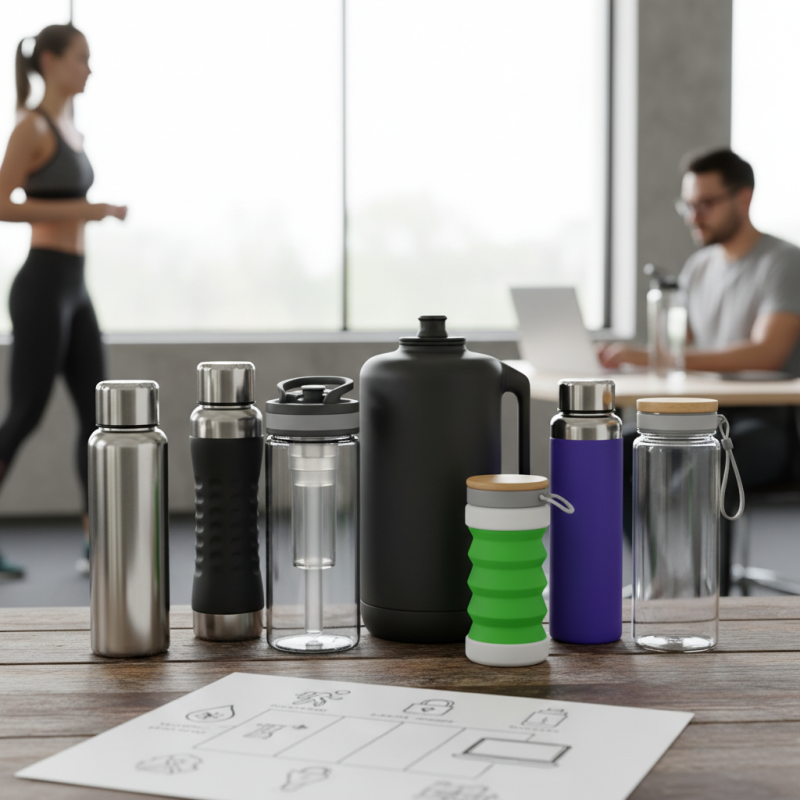 2026 How to Choose the Best Water Flask for Your Needs?