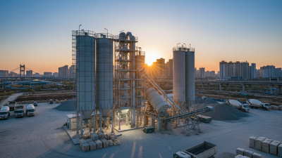 Top 10 Benefits of Cement Batching Plants for Global Buyers?