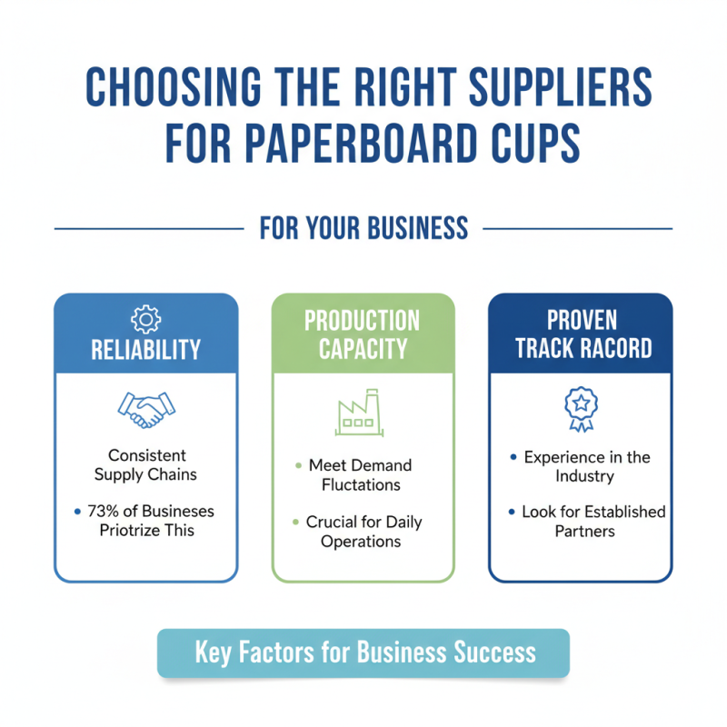 How to Choose the Best Paperboard Cups for Your Business?