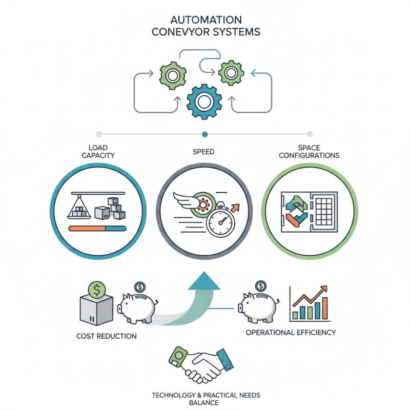 How to Choose the Right Automation Conveyor Systems for Your Business?