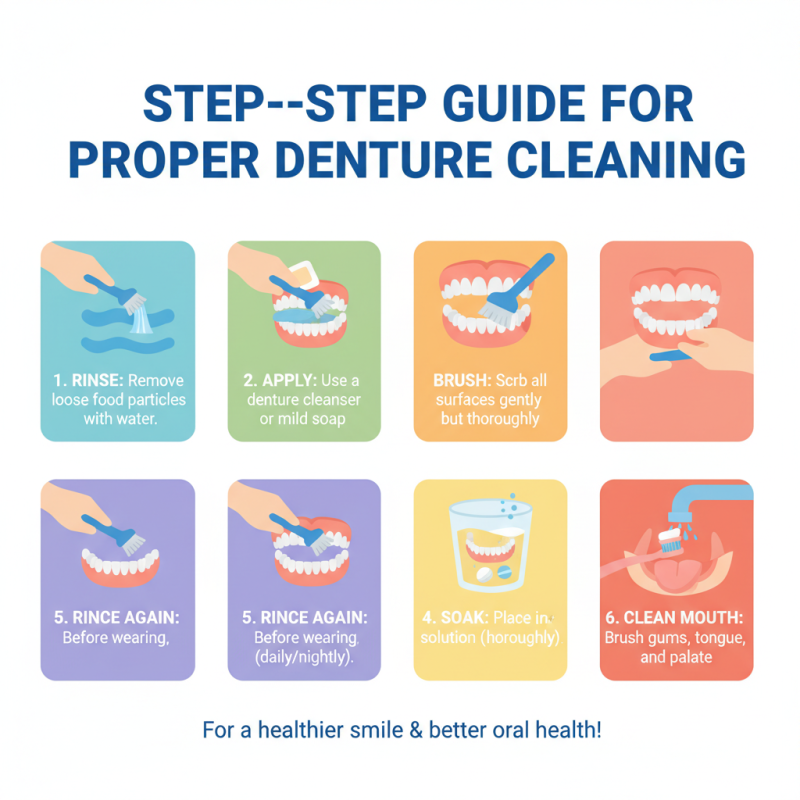 Best Denture Cleaner Options for Effective Oral Hygiene?