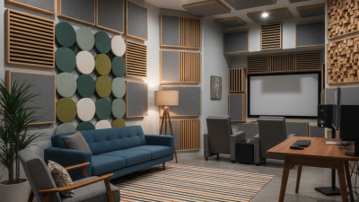 Best Sound Absorbing Panels for Effective Noise Control?