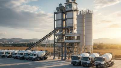 Essential Tips for Choosing the Right Batch Concrete Plant?