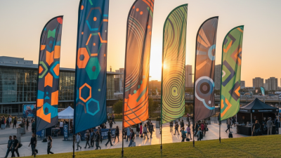 2026 Top Teardrop Banner Trends for Global Buyers?