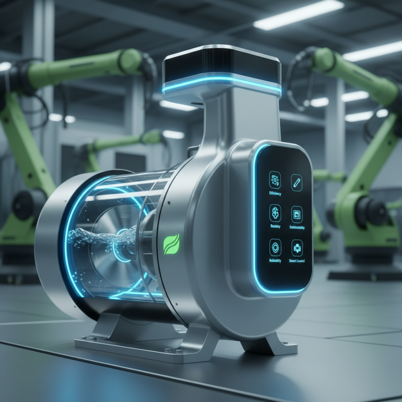 2026 Top Self Priming Pump Trends for Global Buyers?
