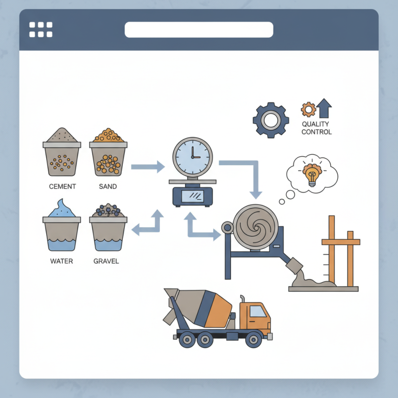 What is Concrete Batching and How Does It Work?