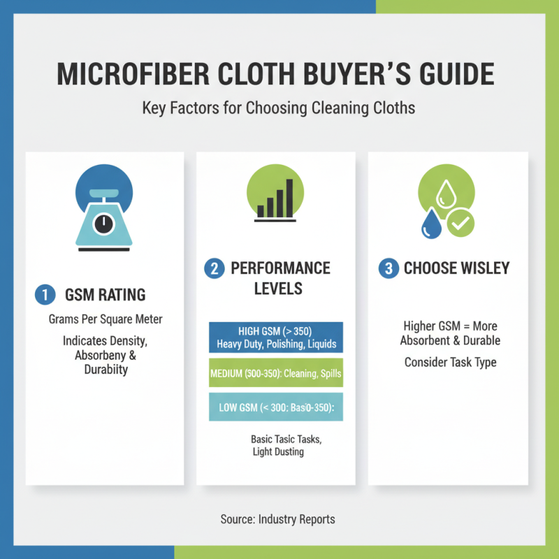 Top 10 Microfiber Cleaning Cloths for Global Buyers?