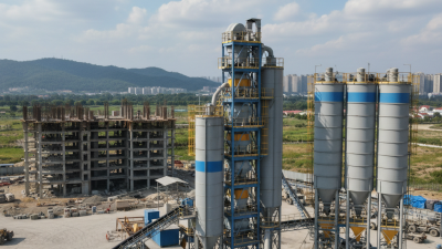 How to Choose the Best Concrete Batching Plant for Your Needs?