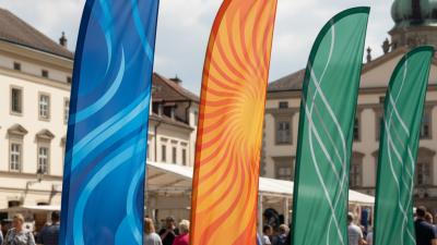 How to Choose the Best Feather Flag for Your Business?