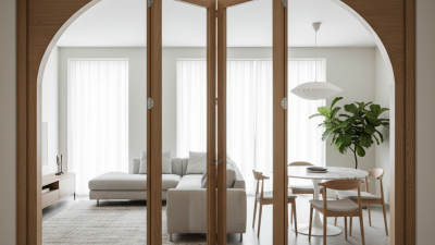 How to Choose the Best Indoor Folding Door for Your Space?