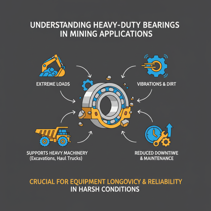10 Best Heavy Duty Bearings for Mining Machinery Explained?