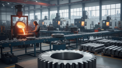 Top Global Gears and Castings Supplier for Your Needs?